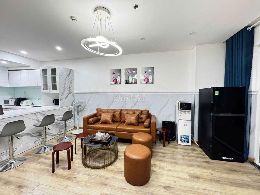 căn hộ 2 bed- 2 nhà vệ sinh WC