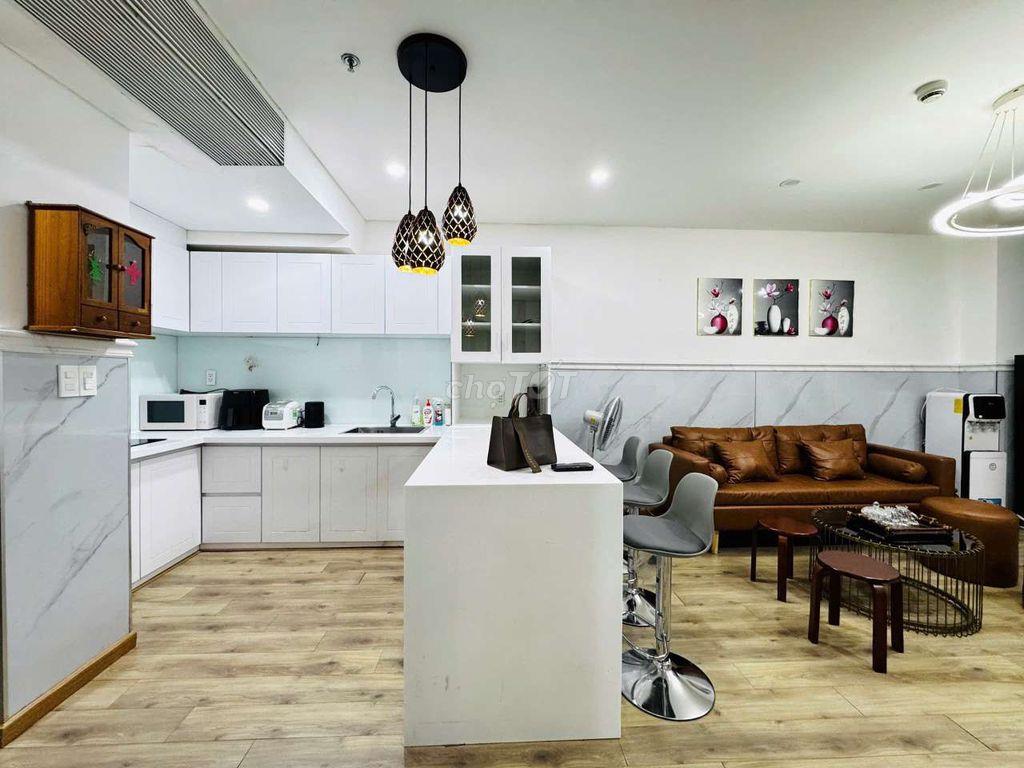 căn hộ 2 bed- 2 nhà vệ sinh WC