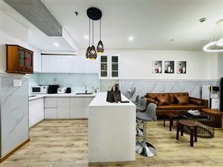 căn hộ 2 bed- 2 nhà vệ sinh WC