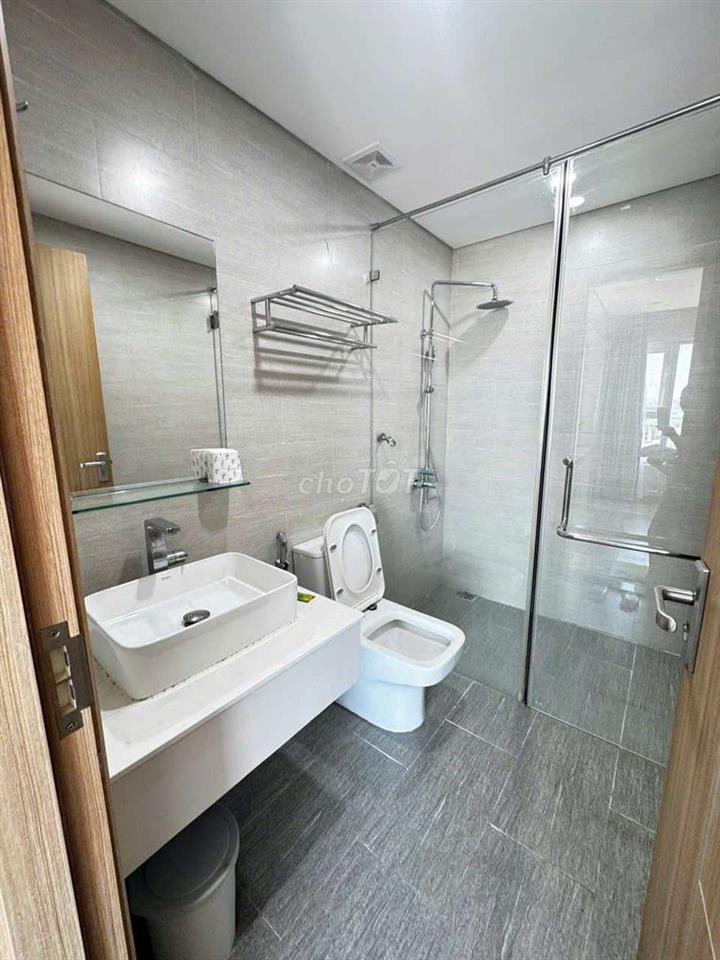 căn hộ 2 bed- 2 nhà vệ sinh WC