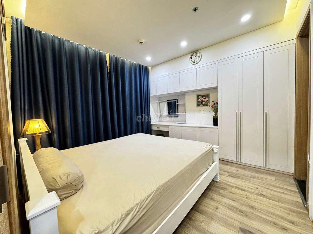 căn hộ 2 bed- 2 nhà vệ sinh WC