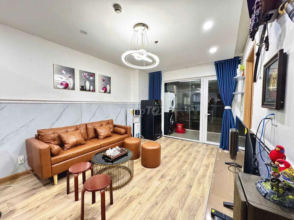 căn hộ 2 bed- 2 nhà vệ sinh WC