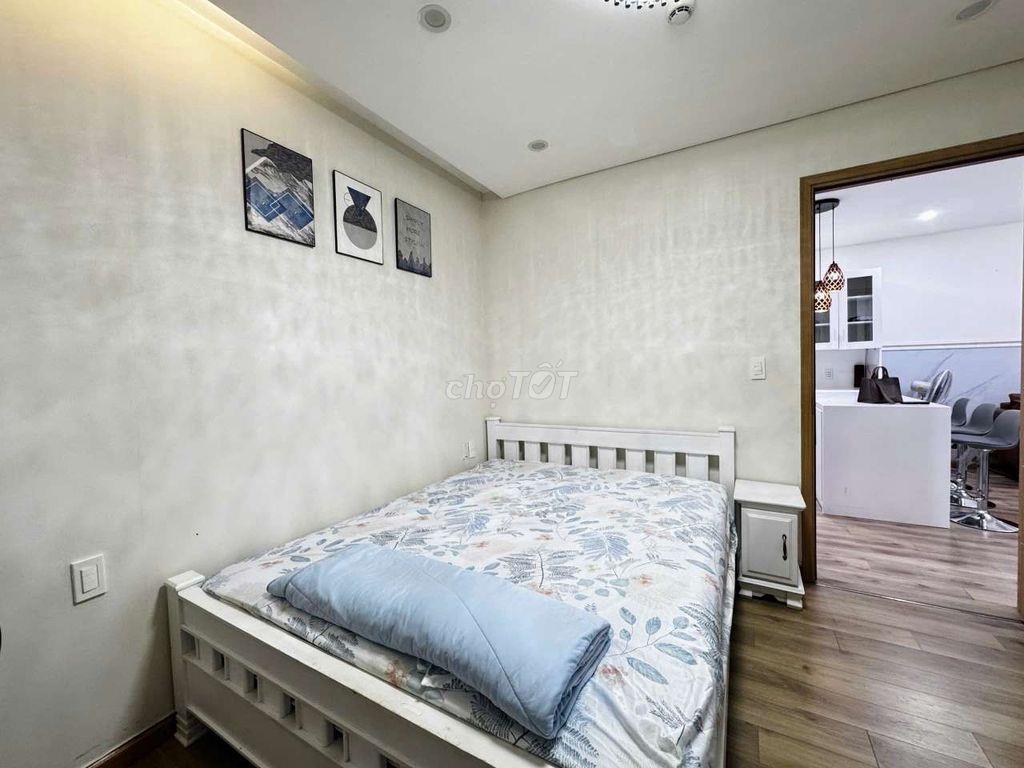 căn hộ 2 bed- 2 nhà vệ sinh WC