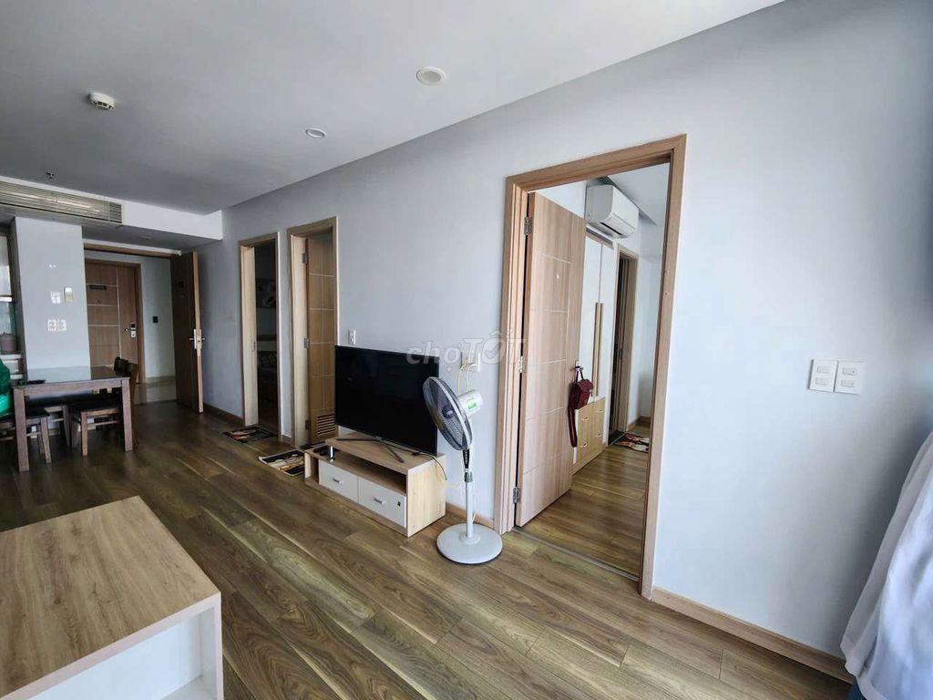Căn hộ 2 phòng ngủ 68m2 view Vịnh biển