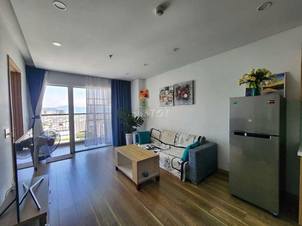 Căn hộ 2 phòng ngủ 68m2 view Vịnh biển
