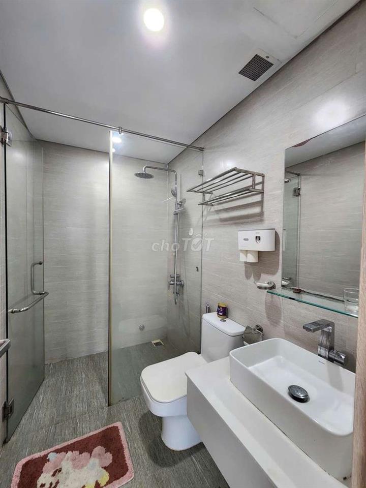 Căn hộ 2 phòng ngủ 68m2 view Vịnh biển