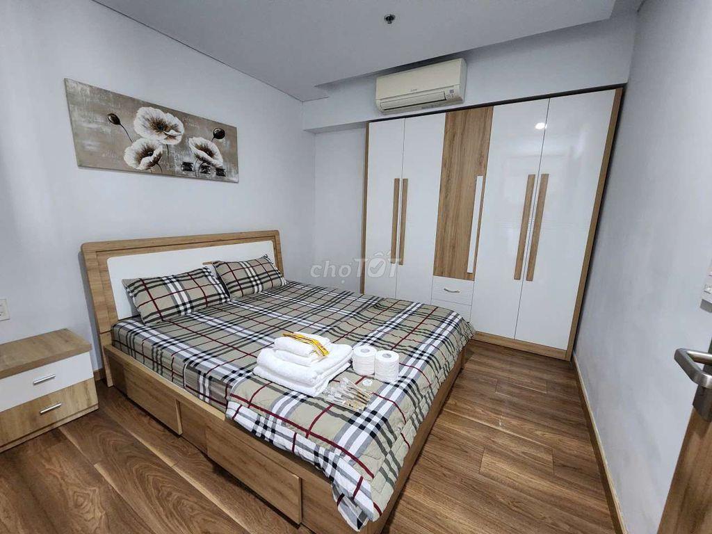 Căn hộ 2 phòng ngủ 68m2 view Vịnh biển