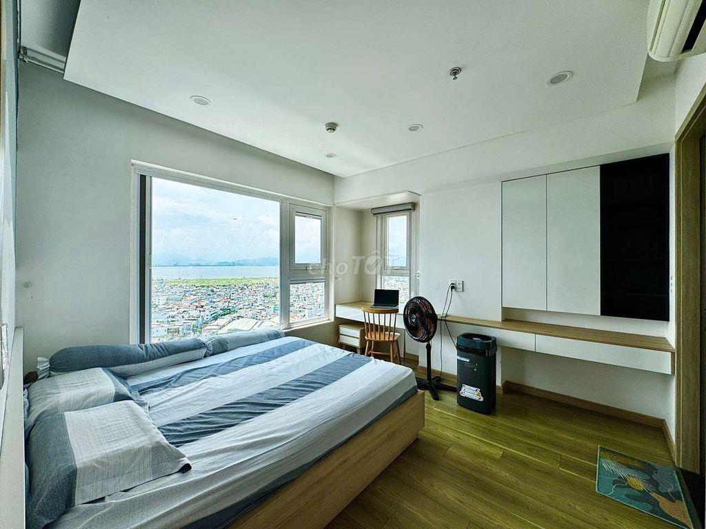 căn hộ 2 phòng ngủ 2 phòng vệ sinh 70m2