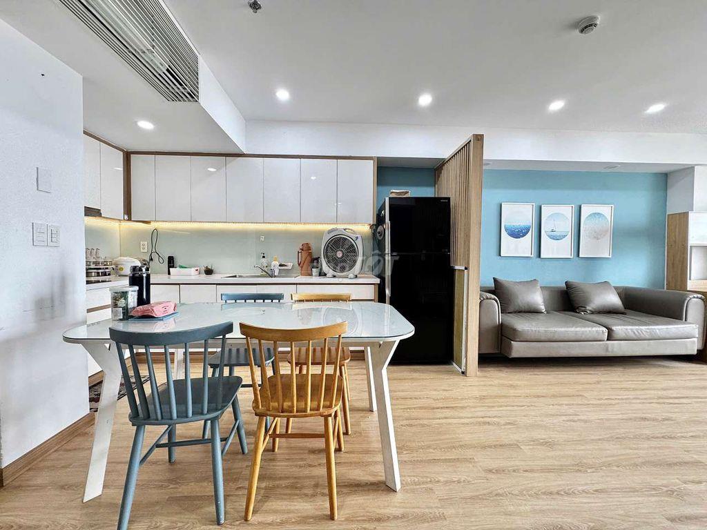 căn hộ 2 phòng ngủ 2 phòng vệ sinh 70m2