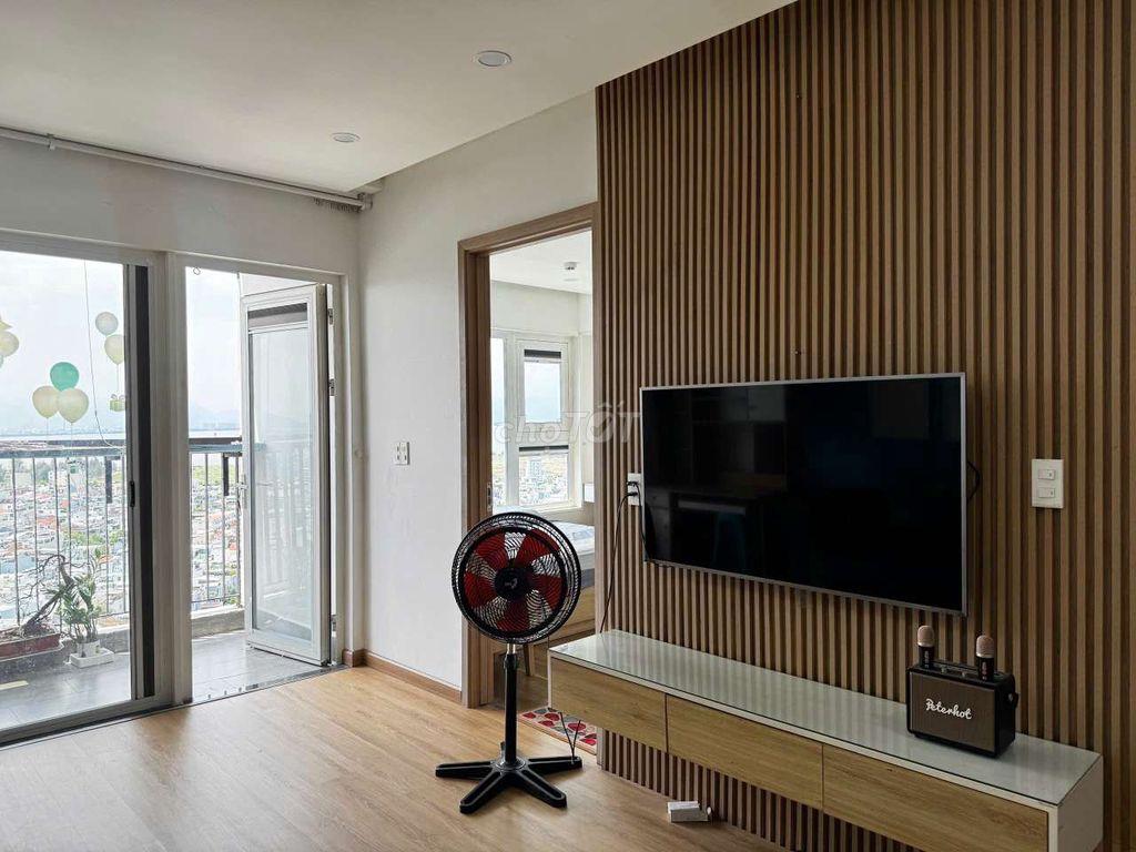 căn hộ 2 phòng ngủ 2 phòng vệ sinh 70m2