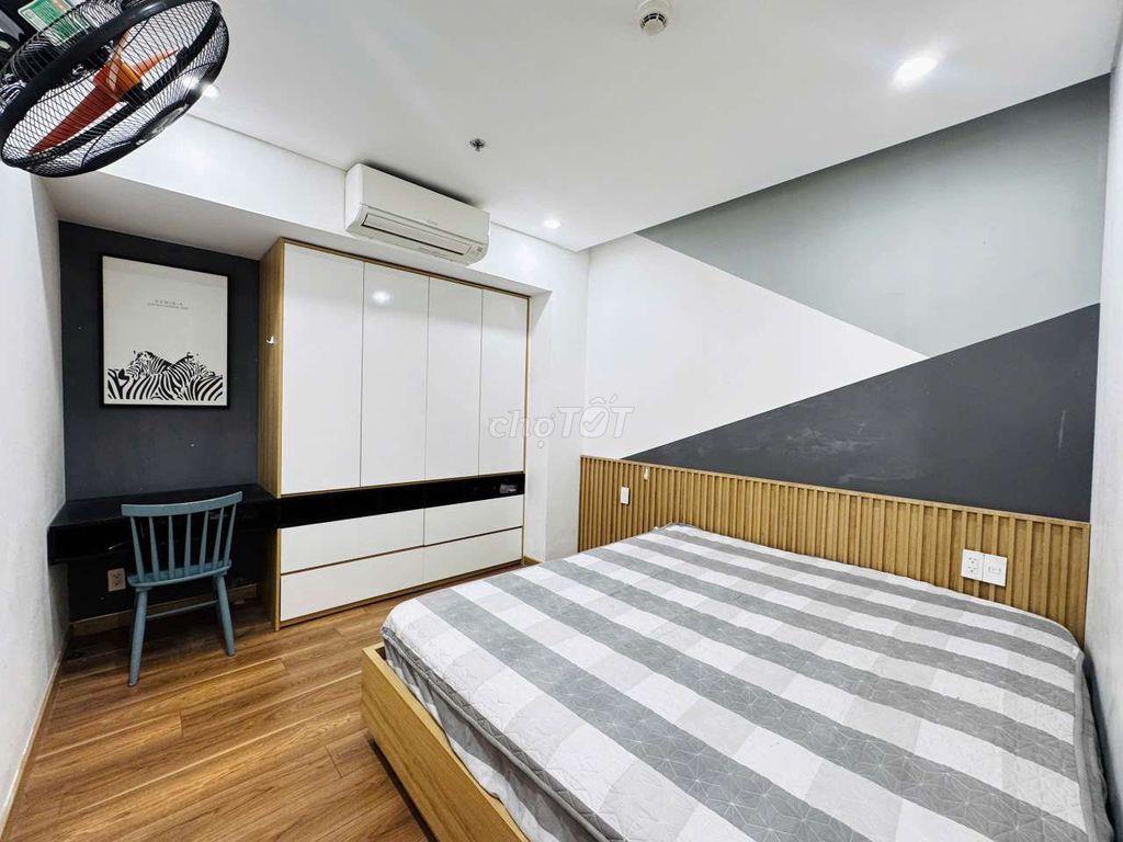 căn hộ 2 phòng ngủ 2 phòng vệ sinh 70m2