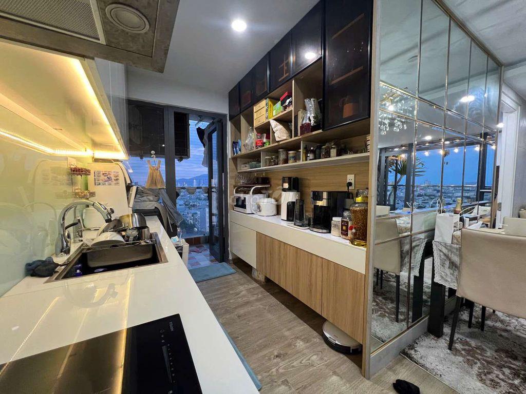 căn hộ 2 Phòng ngủ 2 WC 75m2 Hải Châu 