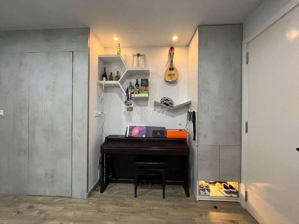 căn hộ 2 Phòng ngủ 2 WC 75m2 Hải Châu 