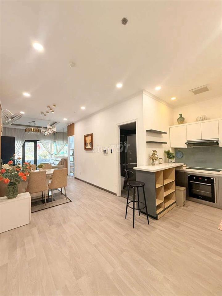 Apartment 85m2 2 bedroom -2WC