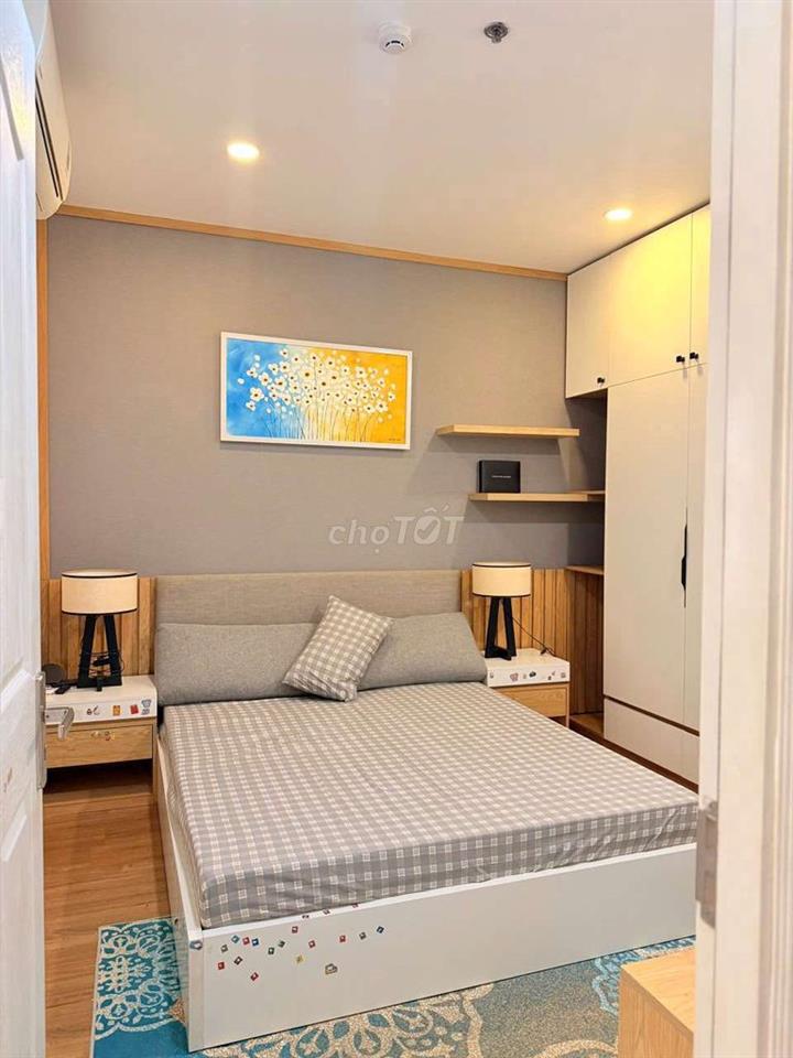 Apartment 85m2 2 bedroom -2WC