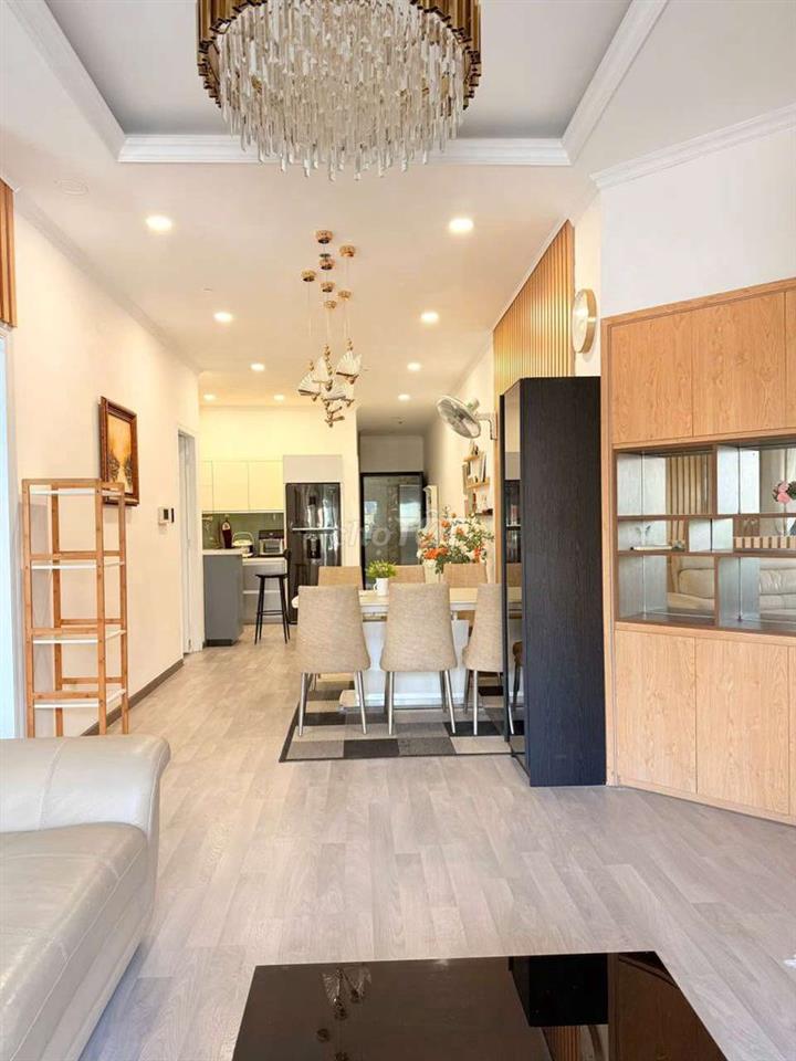 Apartment 85m2 2 bedroom -2WC