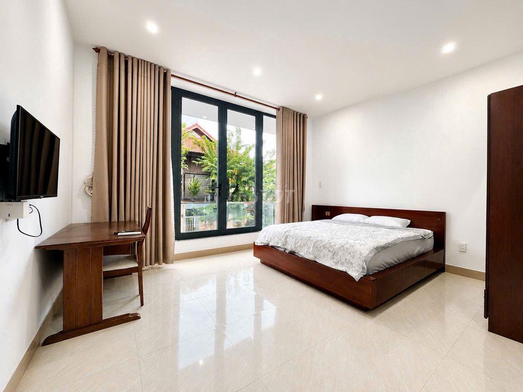 🌊 Căn hộ 1 phòng ngủ hiện đại – Đi bộ ra bãi biển Mỹ Khê