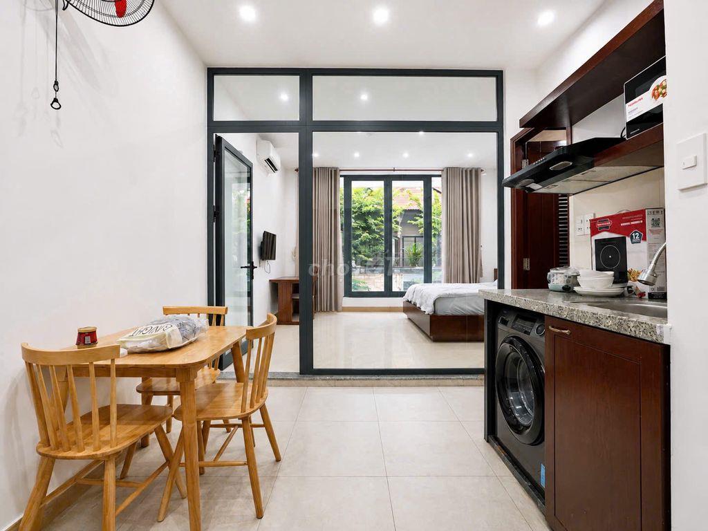 🌊 Căn hộ 1 phòng ngủ hiện đại – Đi bộ ra bãi biển Mỹ Khê