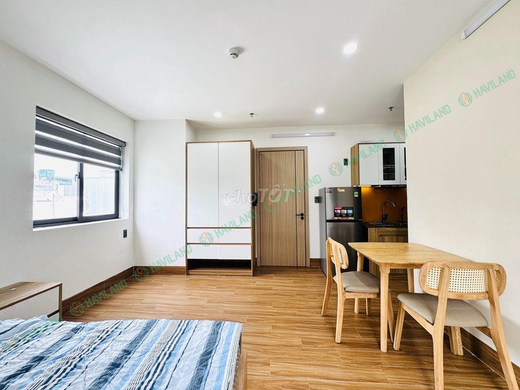 🏡 CĂN HỘ FULL NỘI THẤT – TRẦN CAO VÂN, THANH KHÊ 📍