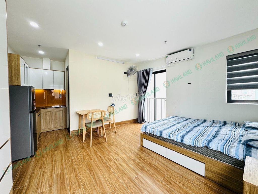 🏡 CĂN HỘ FULL NỘI THẤT – TRẦN CAO VÂN, THANH KHÊ 📍