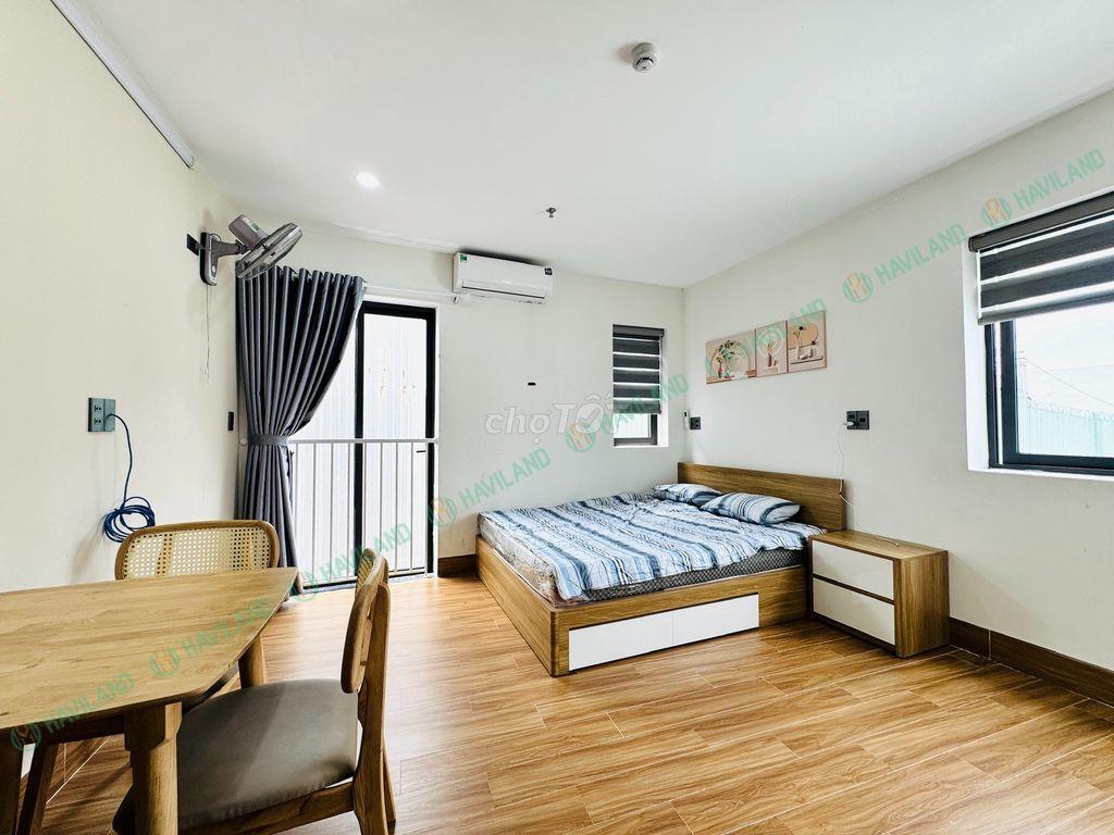 🏡 CĂN HỘ FULL NỘI THẤT – TRẦN CAO VÂN, THANH KHÊ 📍
