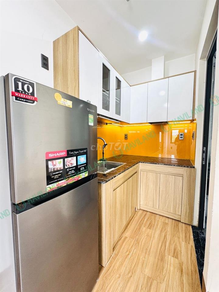 🏡 CĂN HỘ FULL NỘI THẤT – TRẦN CAO VÂN, THANH KHÊ 📍