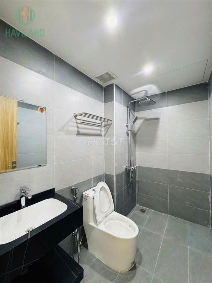 🚀 Căn hộ 1 phòng ngủ hoàn toàn mới gần FPT City