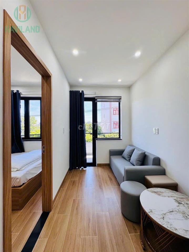 🚀 Căn hộ 1 phòng ngủ hoàn toàn mới gần FPT City