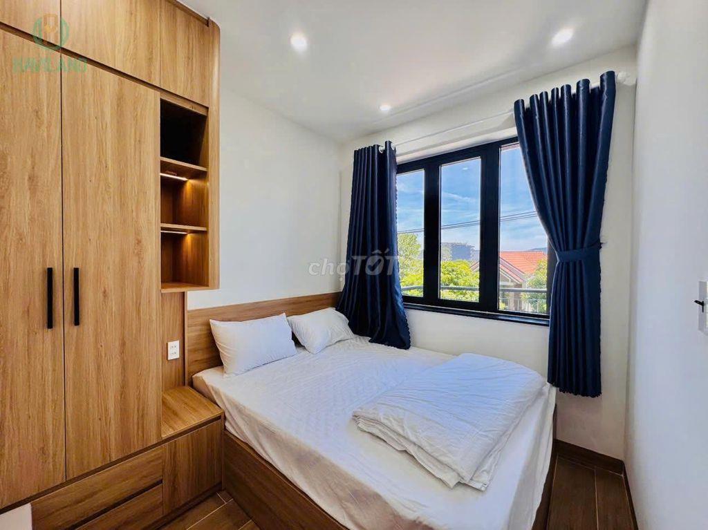 🚀 Căn hộ 1 phòng ngủ hoàn toàn mới gần FPT City