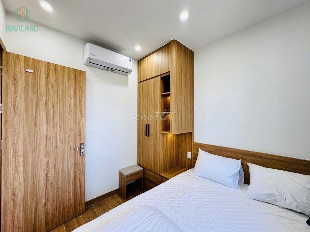 🚀 Căn hộ 1 phòng ngủ hoàn toàn mới gần FPT City