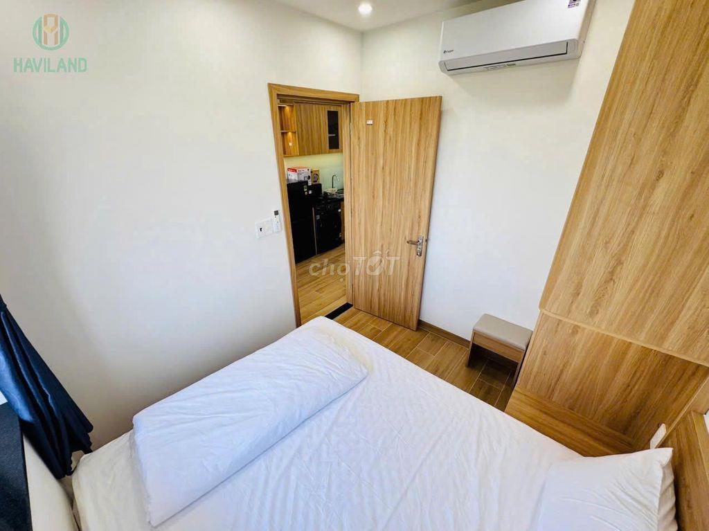 🚀 Căn hộ 1 phòng ngủ hoàn toàn mới gần FPT City