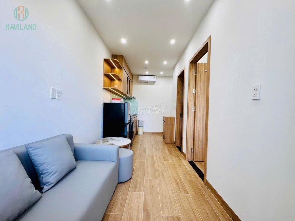 🚀 Căn hộ 1 phòng ngủ hoàn toàn mới gần FPT City
