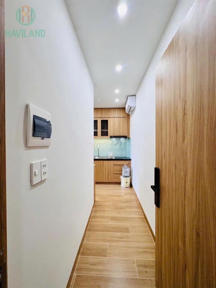 🚀 Căn hộ 1 phòng ngủ hoàn toàn mới gần FPT City