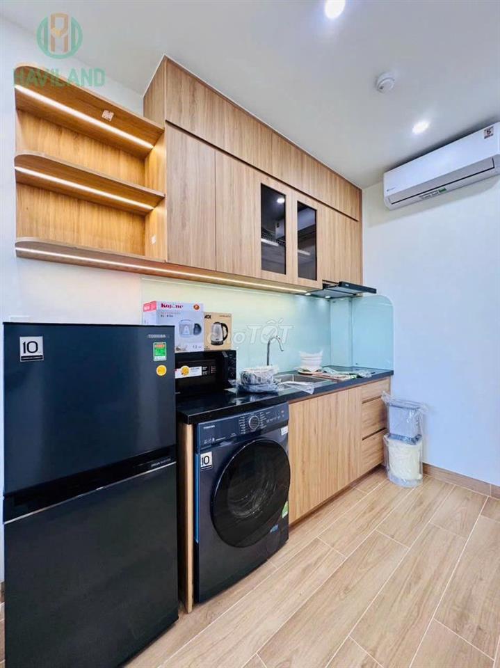 🚀 Căn hộ 1 phòng ngủ hoàn toàn mới gần FPT City