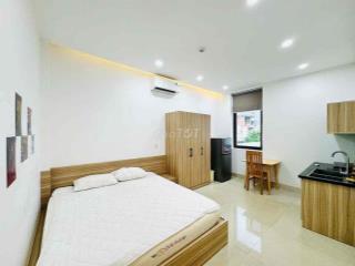 🏡 STUDIO FULL NỘI THẤT – GẦN BIỂN HÀ KỲ NGỘ, SƠN TRÀ