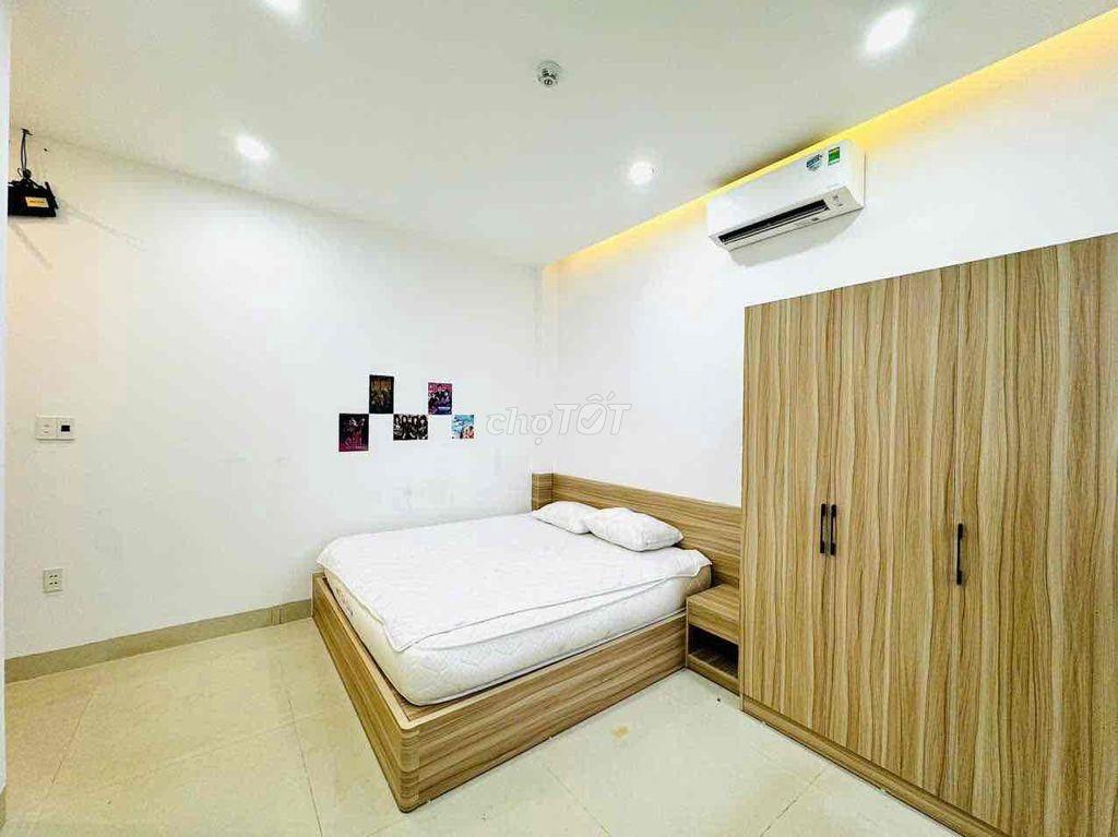 🏡 STUDIO FULL NỘI THẤT – GẦN BIỂN HÀ KỲ NGỘ, SƠN TRÀ