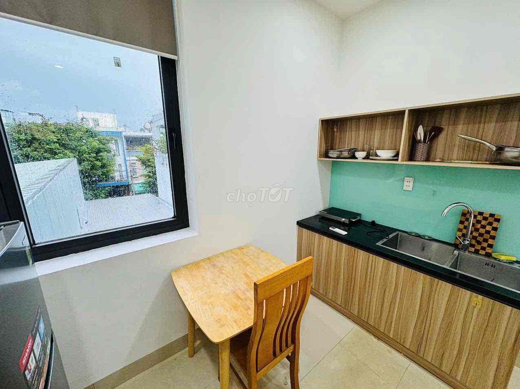 🏡 STUDIO FULL NỘI THẤT – GẦN BIỂN HÀ KỲ NGỘ, SƠN TRÀ