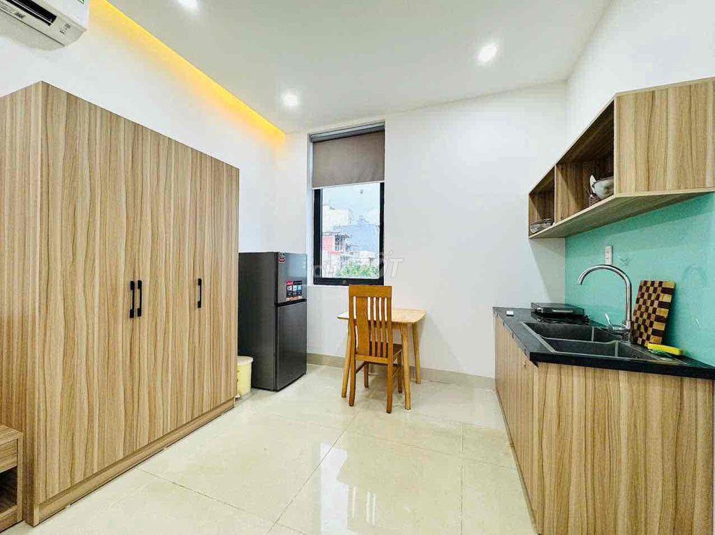 🏡 STUDIO FULL NỘI THẤT – GẦN BIỂN HÀ KỲ NGỘ, SƠN TRÀ