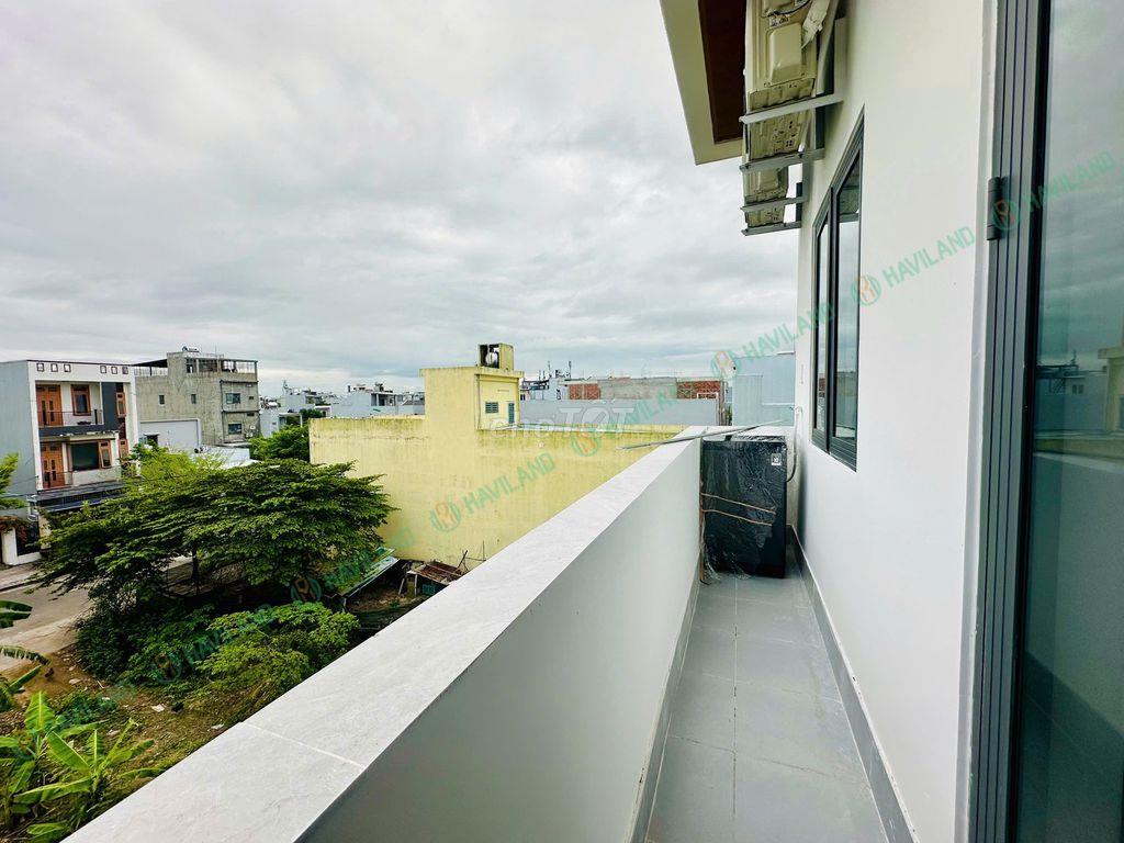 ✨ CĂN HỘ STUDIO GIÁ TỐT CÓ BAN CÔNG KHU HÒA QUÝ