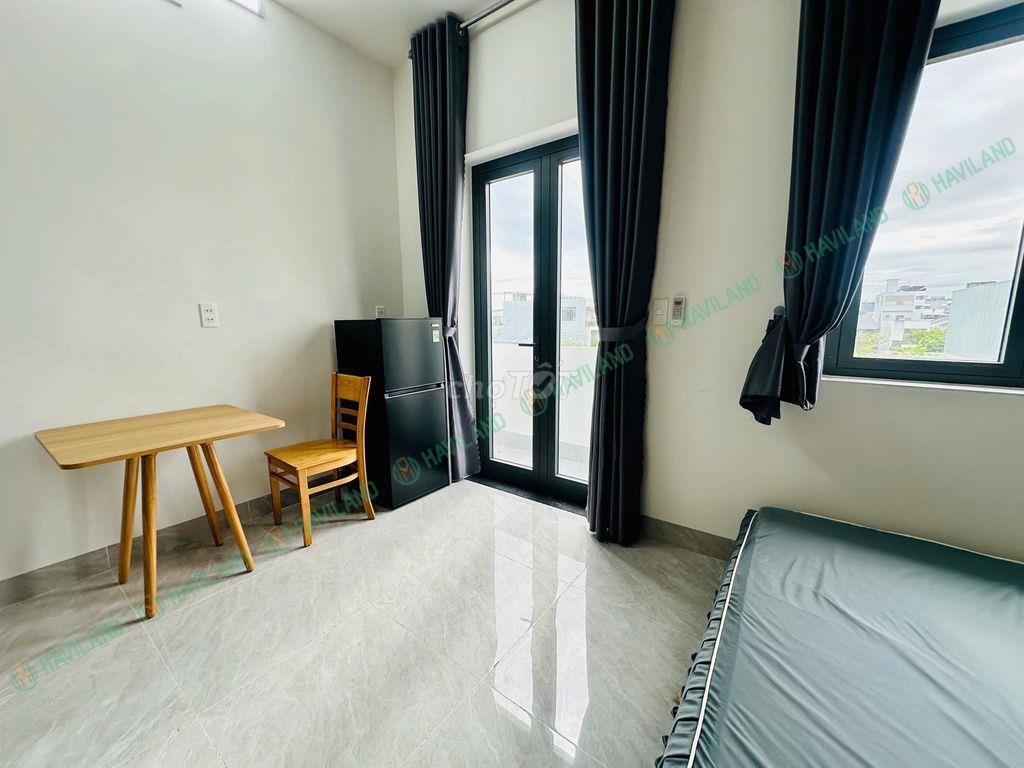 ✨ CĂN HỘ STUDIO GIÁ TỐT CÓ BAN CÔNG KHU HÒA QUÝ