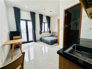 ✨ CĂN HỘ STUDIO GIÁ TỐT CÓ BAN CÔNG KHU HÒA QUÝ