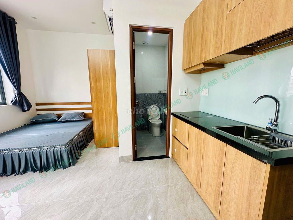 ✨ CĂN HỘ STUDIO GIÁ TỐT CÓ BAN CÔNG KHU HÒA QUÝ