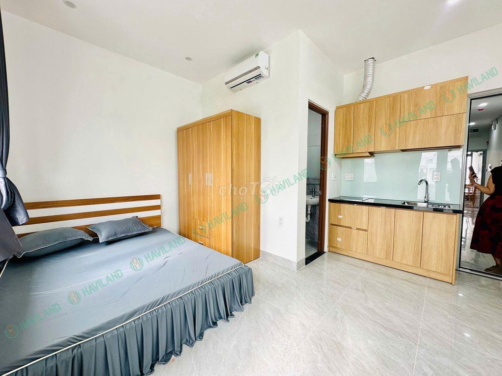 ✨ CĂN HỘ STUDIO GIÁ TỐT CÓ BAN CÔNG KHU HÒA QUÝ