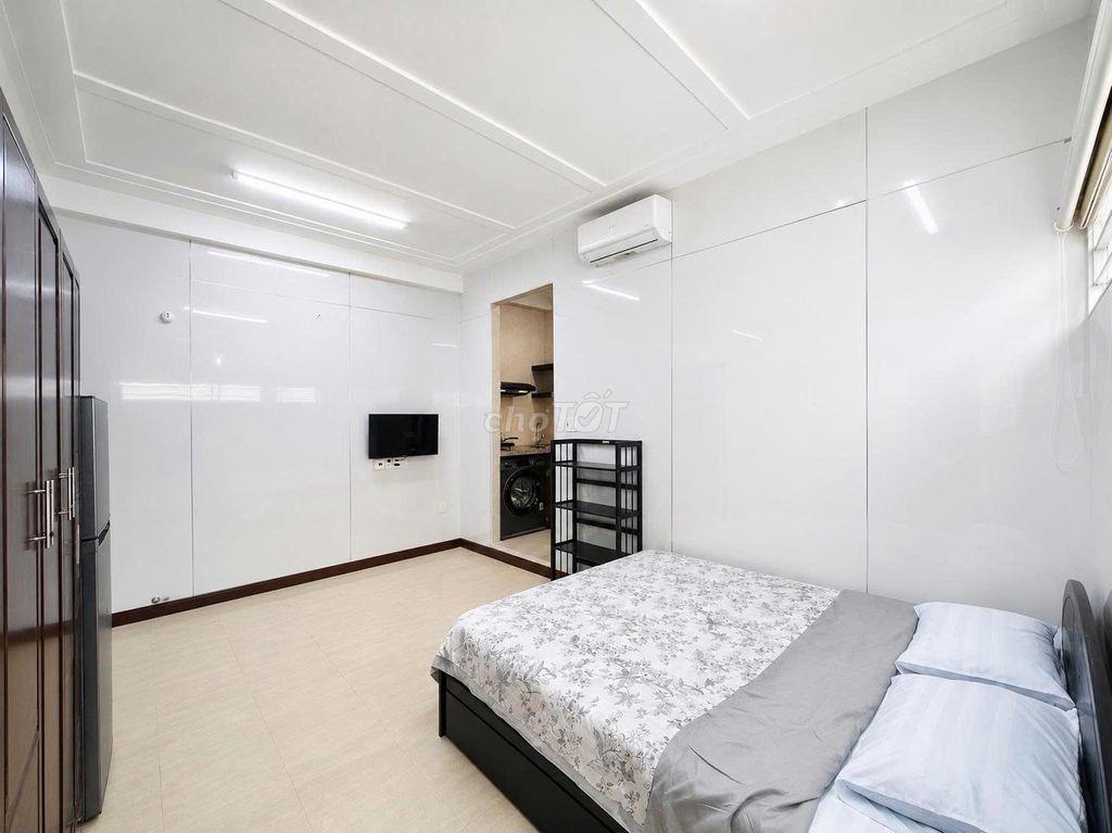🌊 CĂN HỘ STUDIO ẤM CÚNG CÓ CỬA SỔ THOÁNG MÁT