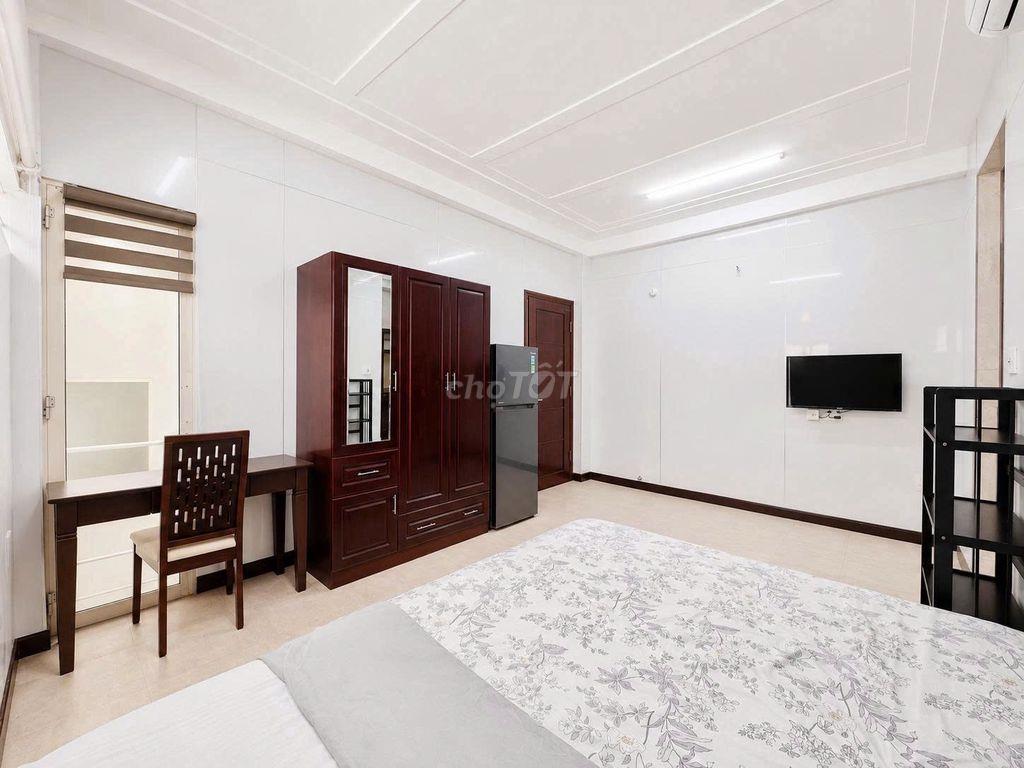 🌊 CĂN HỘ STUDIO ẤM CÚNG CÓ CỬA SỔ THOÁNG MÁT