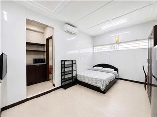 🌊 CĂN HỘ STUDIO ẤM CÚNG CÓ CỬA SỔ THOÁNG MÁT