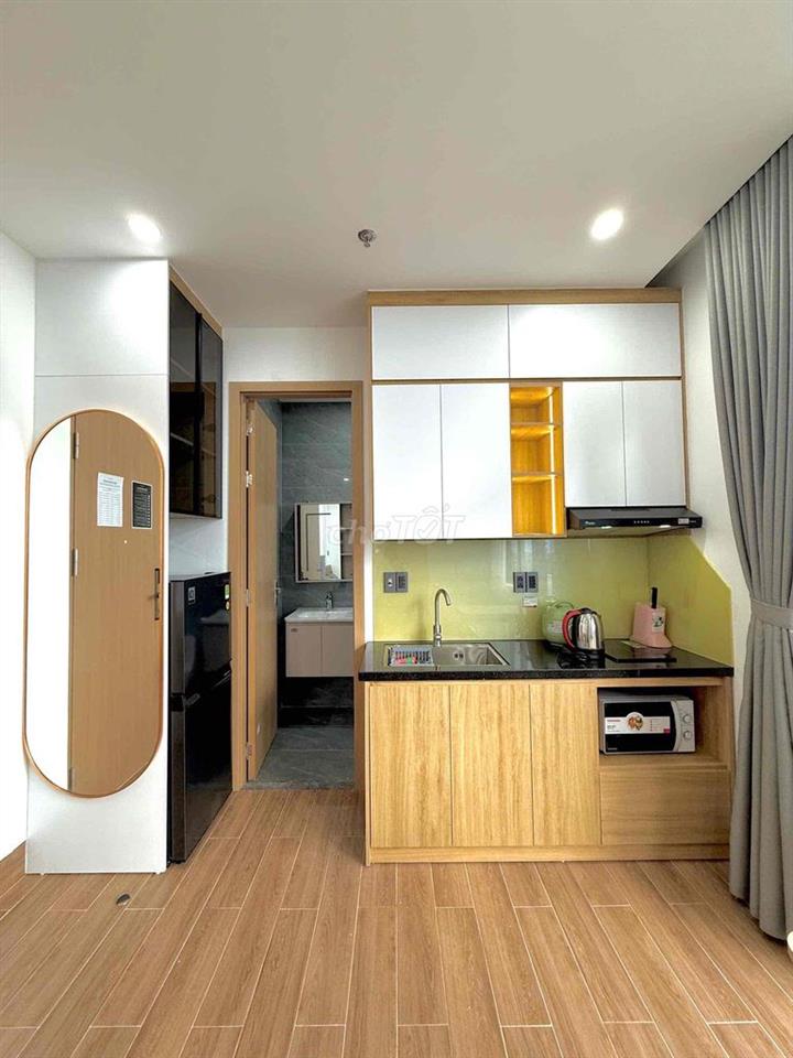 🔝 CĂN HỘ STUDIO CAO CẤP | HỒ BƠI & GYM 📍 NGŨ HÀNH SƠN