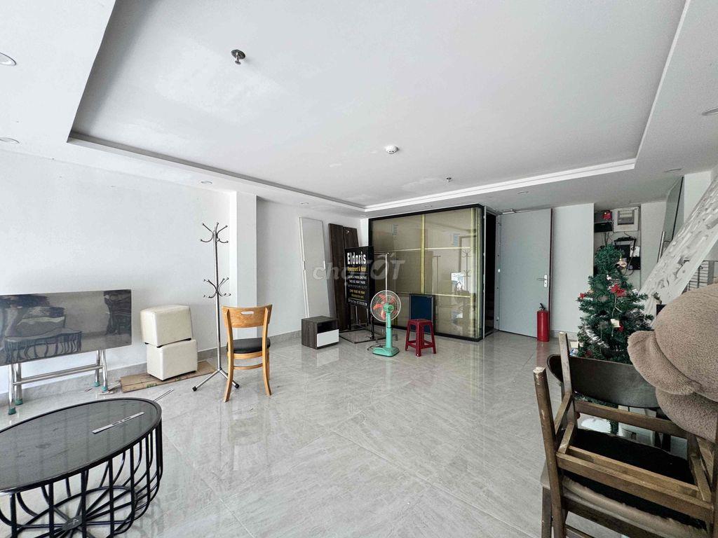 Cho thuê văn phòng tầng lửng 30m2