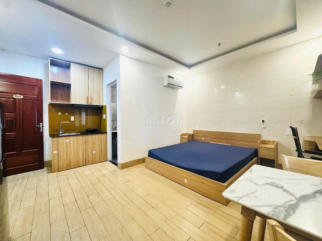 🏡✨ CĂN HỘ STUDIO ẤM CÚNG – NGUYỄN XUÂN KHOÁT