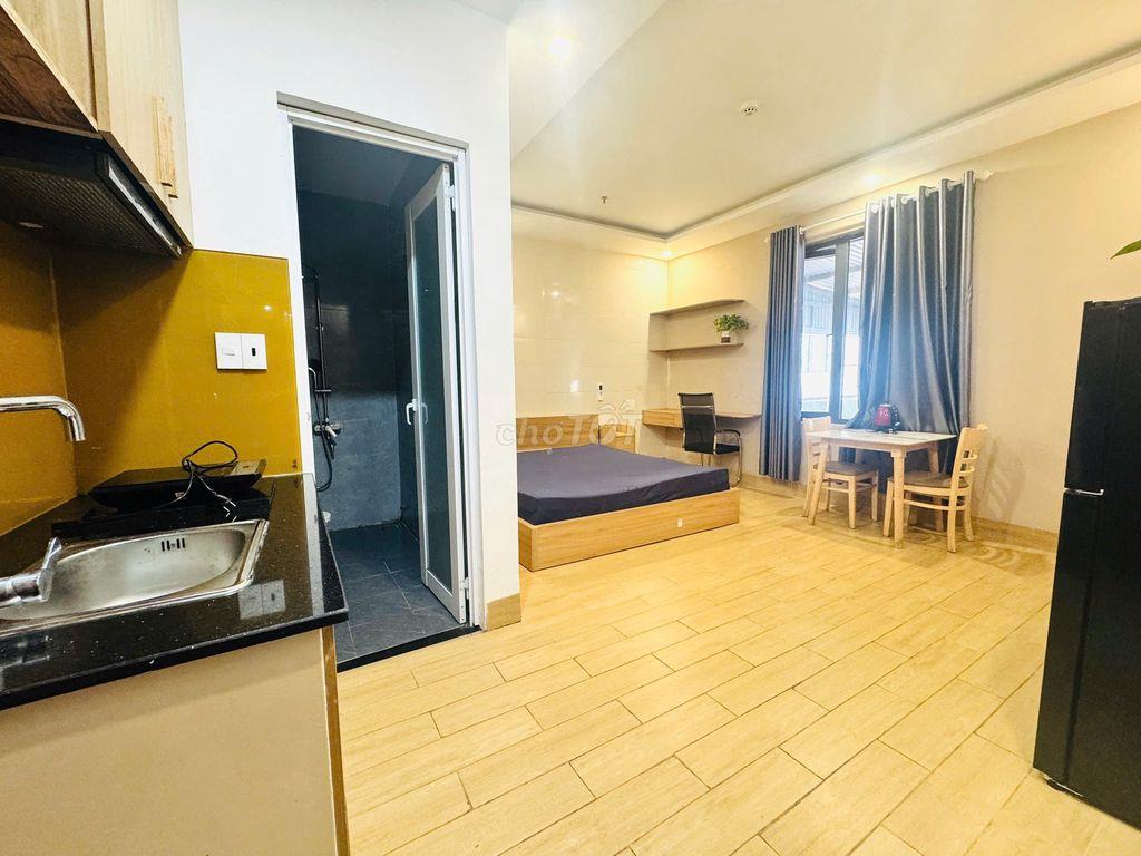 🏡✨ CĂN HỘ STUDIO ẤM CÚNG – NGUYỄN XUÂN KHOÁT